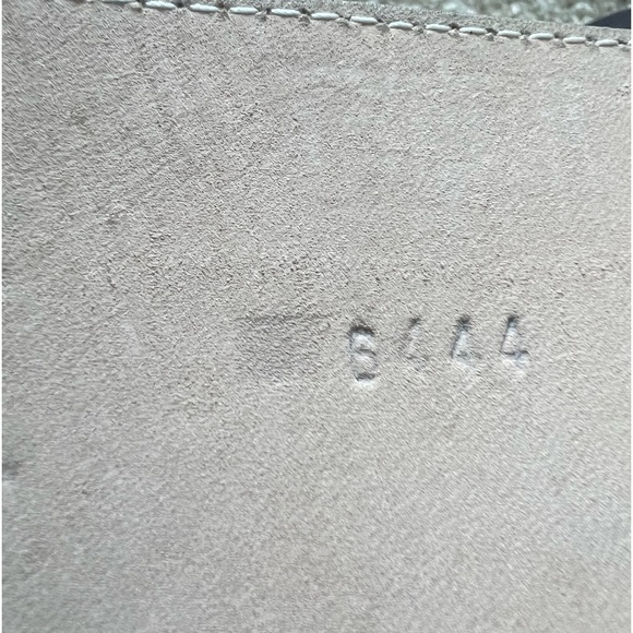 Leatherock‎ with Swarovski Crystal Croc Embossed Leather Belt 36 M-L - Picture 8 of 10